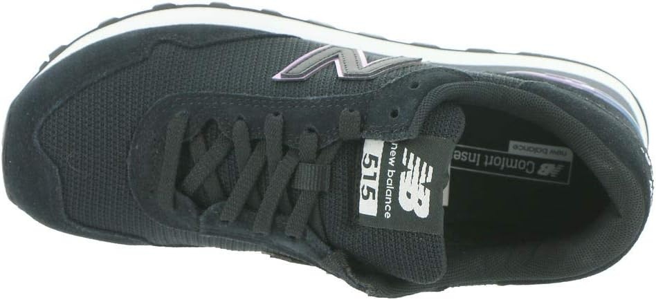 image:imageNew Balance Womens 515 V1 Classic SneakerSneaker Casual ShoesBlackIridescent