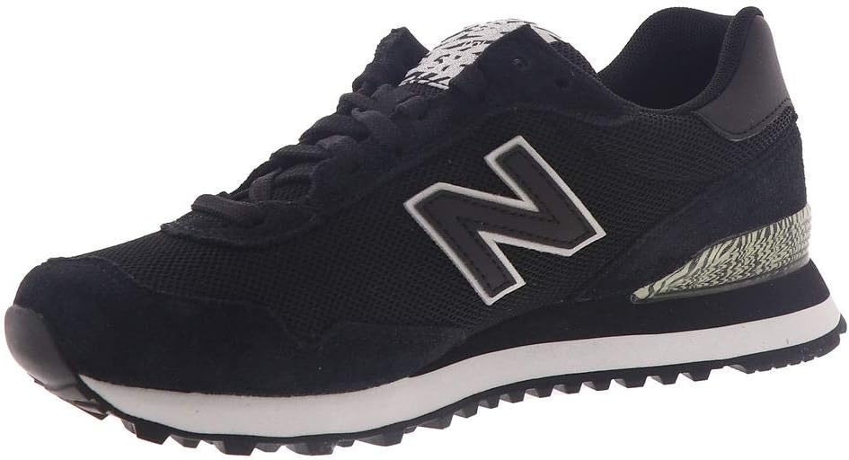 image:imageNew Balance Womens 515 V1 Classic SneakerSneaker Casual ShoesBlackZebra