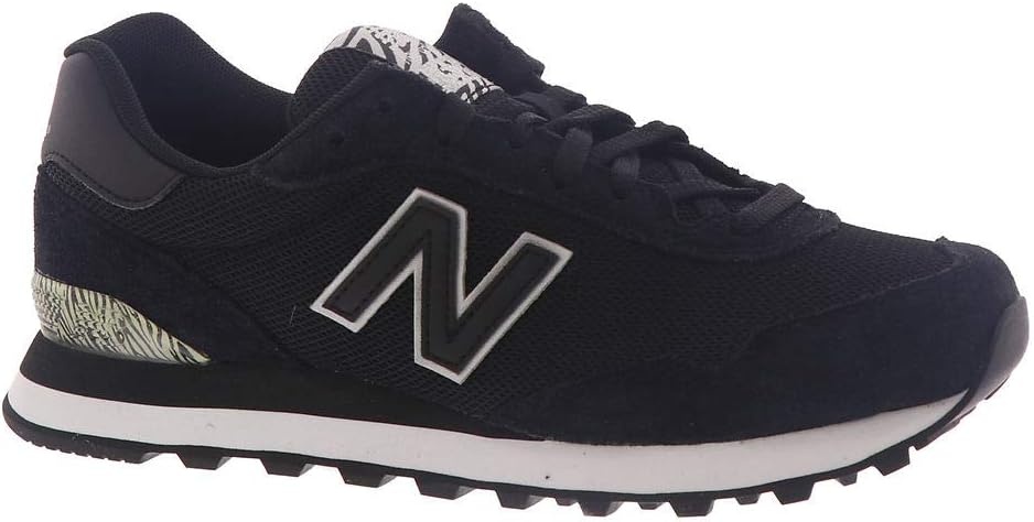 image:imageNew Balance Womens 515 V1 Classic SneakerSneaker Casual ShoesBlackZebra