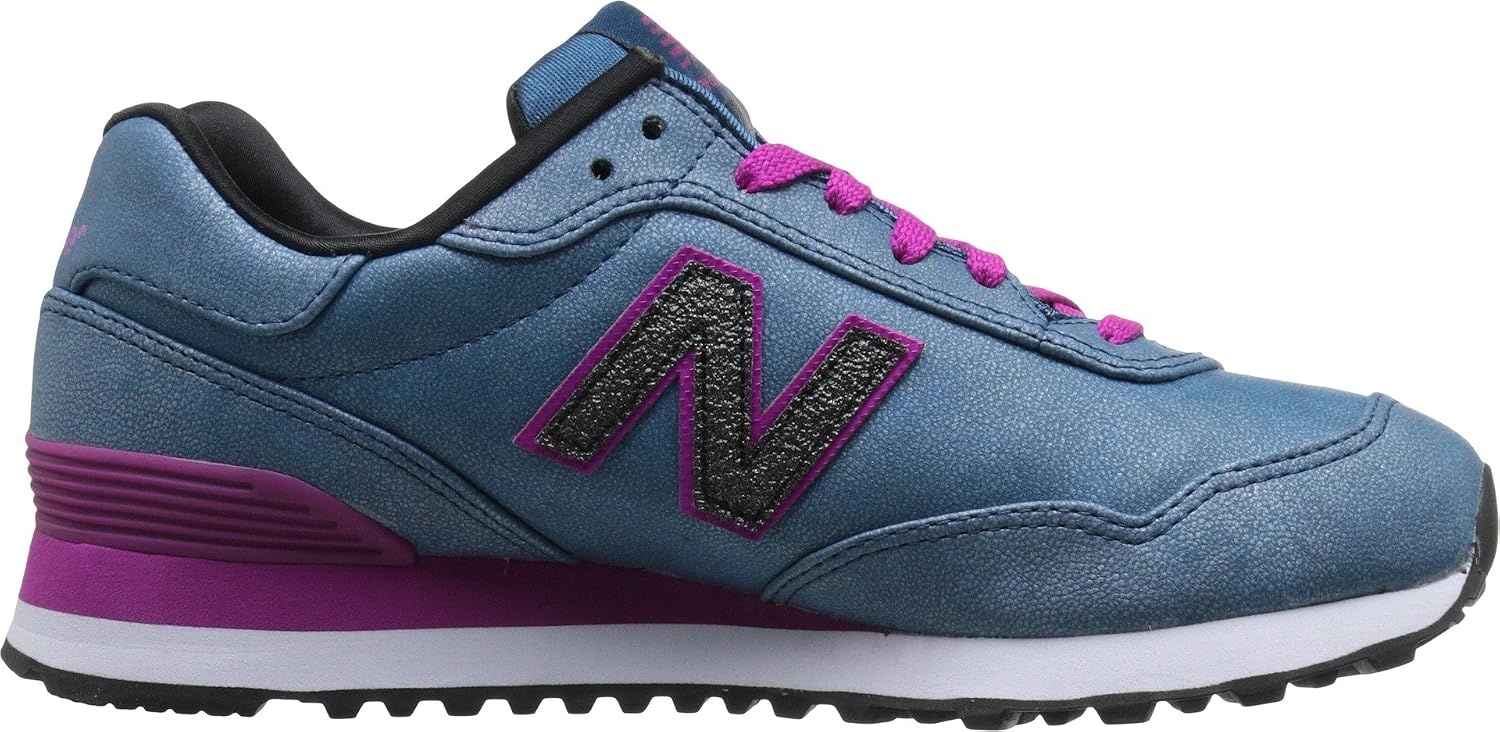 image:imageNew Balance Womens 515 V1 Classic SneakerSneaker Casual ShoesBluePink
