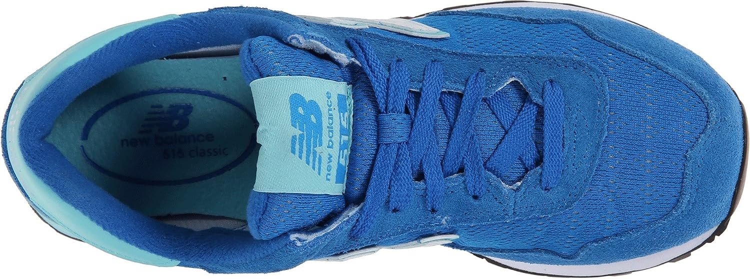 image:imageNew Balance Womens 515 V1 Classic SneakerSneaker Casual ShoesBlueWhite