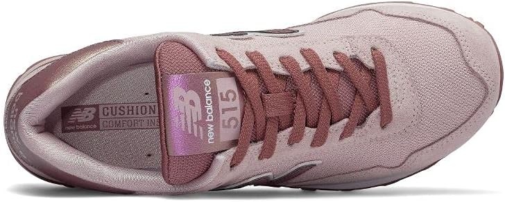 image:imageNew Balance Womens 515 V1 Classic SneakerSneaker Casual ShoesConch ShellDark Oxide