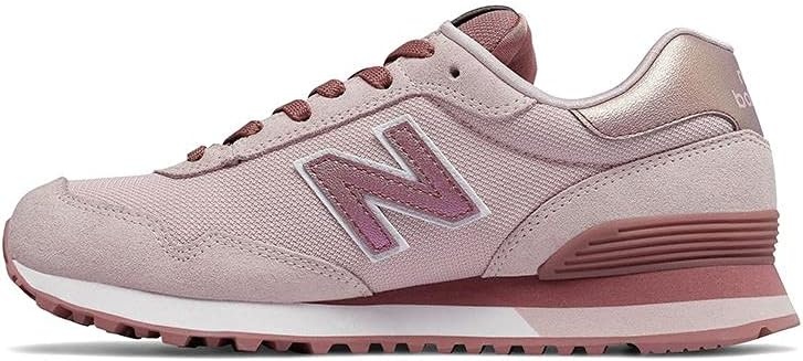 image:imageNew Balance Womens 515 V1 Classic SneakerSneaker Casual ShoesConch ShellDark Oxide