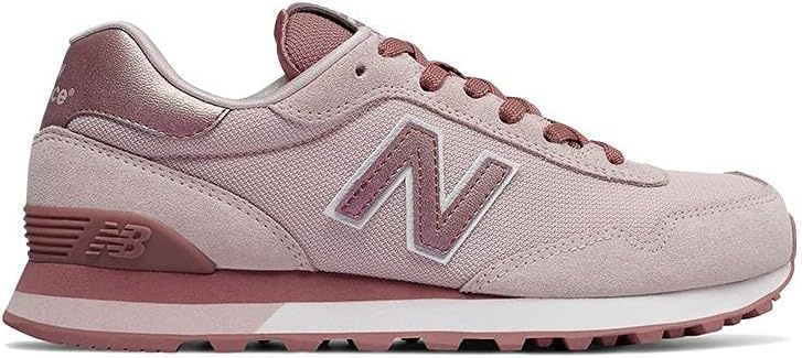 image:imageNew Balance Womens 515 V1 Classic SneakerSneaker Casual ShoesConch ShellDark Oxide