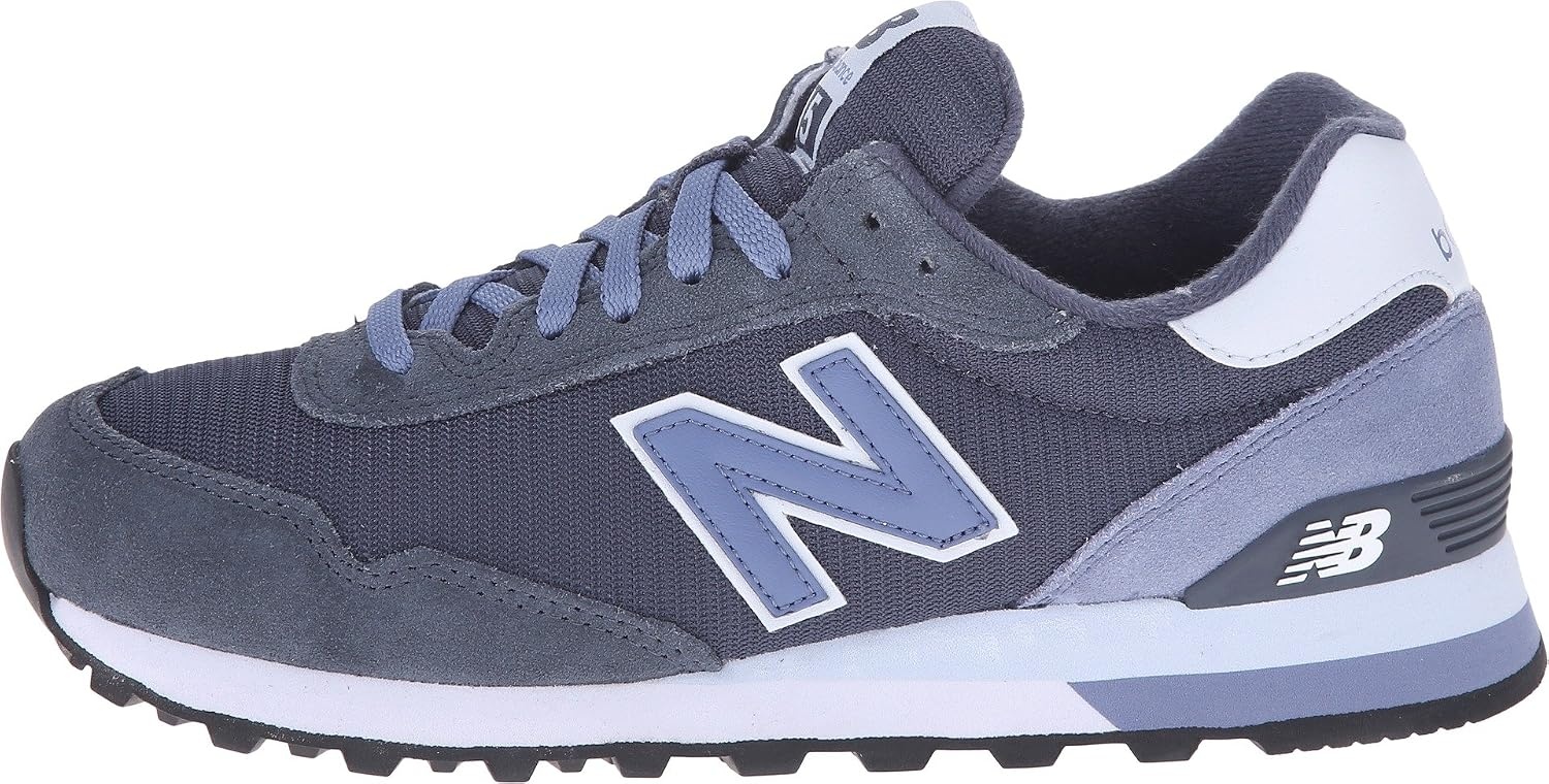image:imageNew Balance Womens 515 V1 Classic SneakerSneaker Casual ShoesGreyLavender