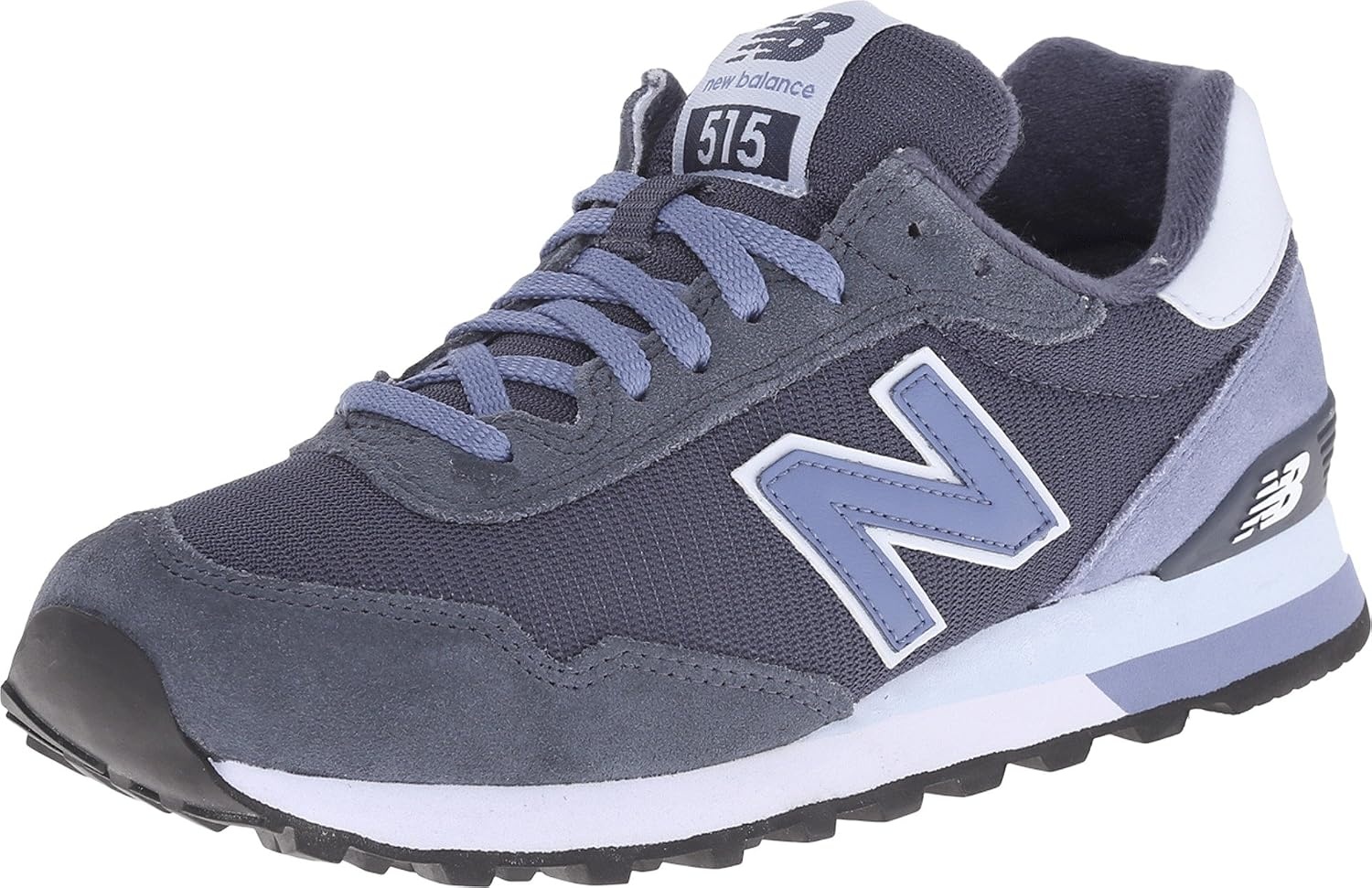 image:imageNew Balance Womens 515 V1 Classic SneakerSneaker Casual ShoesGreyLavender