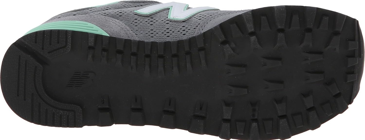 image:imageNew Balance Womens 515 V1 Classic SneakerSneaker Casual ShoesGreyMint