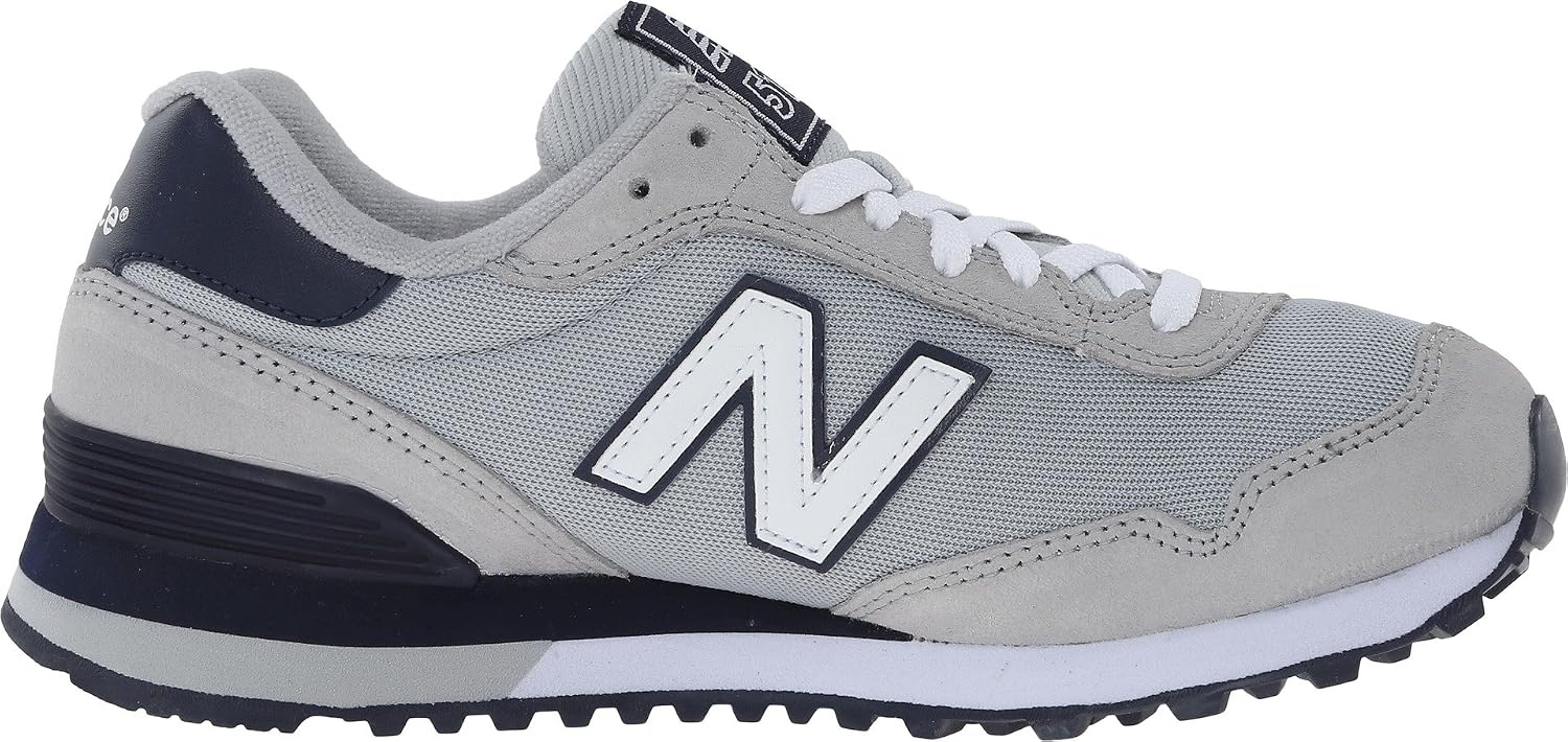 image:imageNew Balance Womens 515 V1 Classic SneakerSneaker Casual ShoesGreyWhite