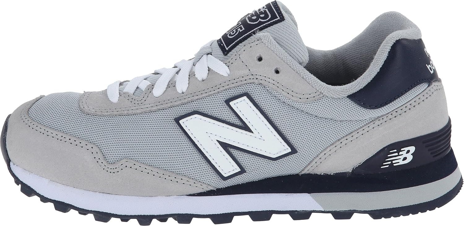 image:imageNew Balance Womens 515 V1 Classic SneakerSneaker Casual ShoesGreyWhite