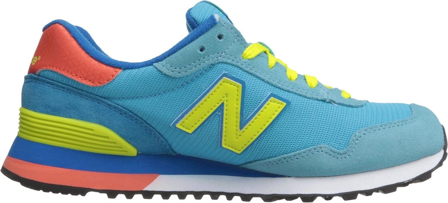 image:imageNew Balance Womens 515 V1 Classic SneakerSneaker Casual ShoesLight Blue