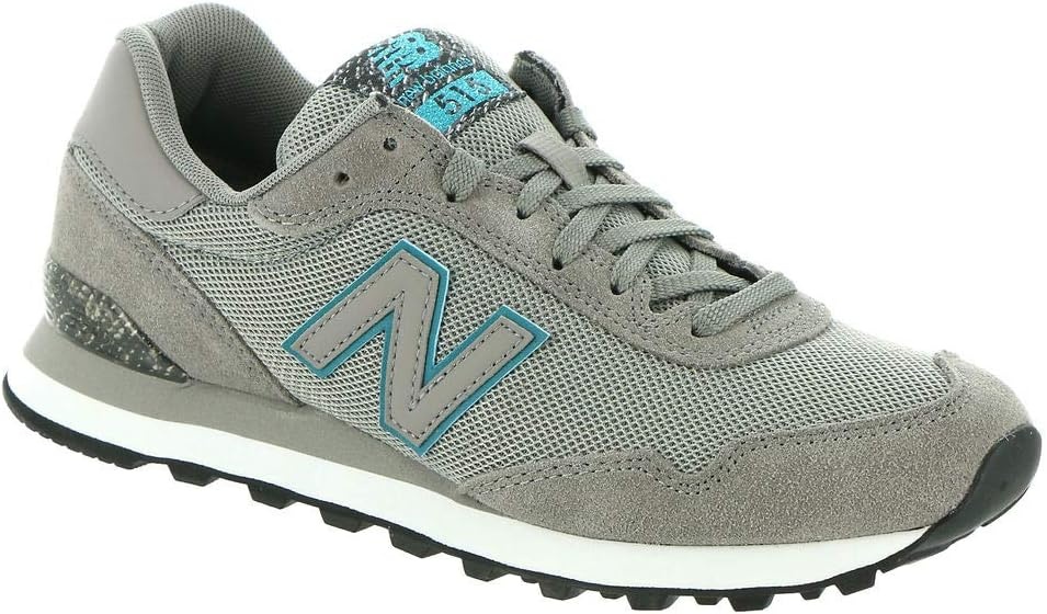 image:imageNew Balance Womens 515 V1 Classic SneakerSneaker Casual ShoesMarbleheadBlack