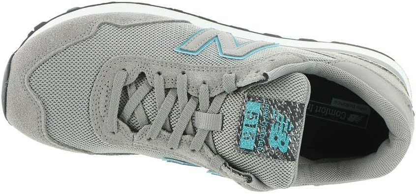 image:imageNew Balance Womens 515 V1 Classic SneakerSneaker Casual ShoesMarbleheadBlack