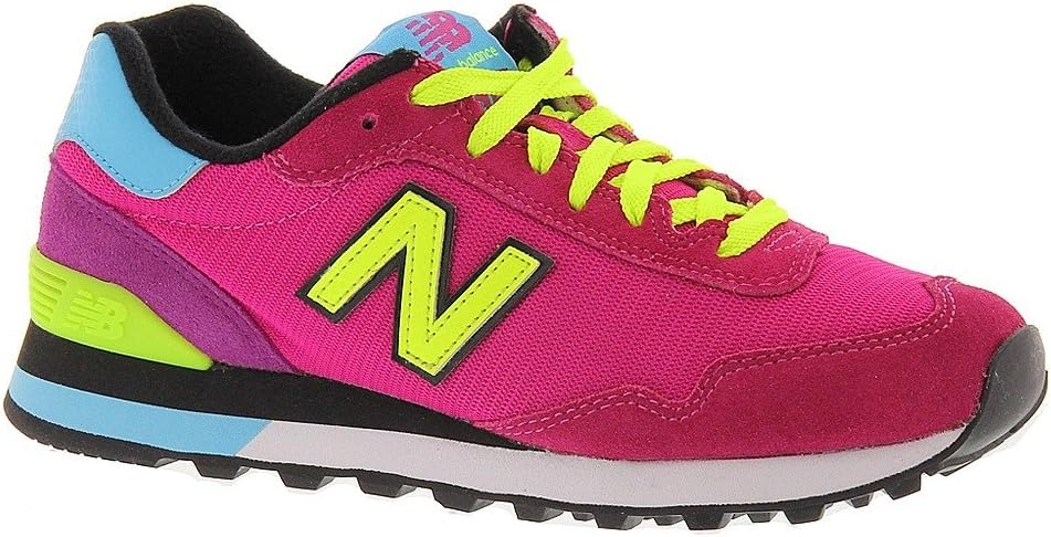 image:imageNew Balance Womens 515 V1 Classic SneakerSneaker Casual ShoesPinkBlue