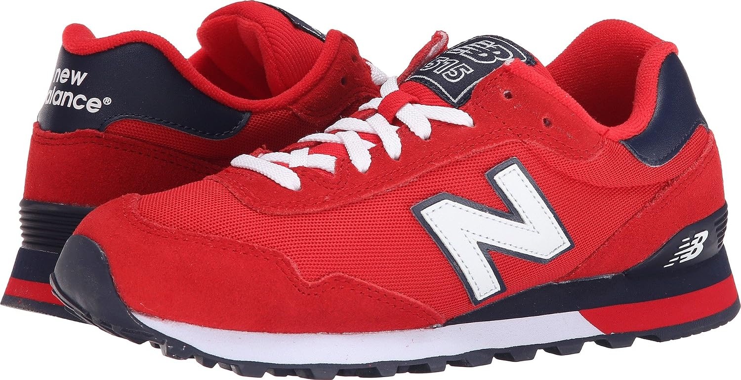 image:imageNew Balance Womens 515 V1 Classic SneakerSneaker Casual ShoesRed