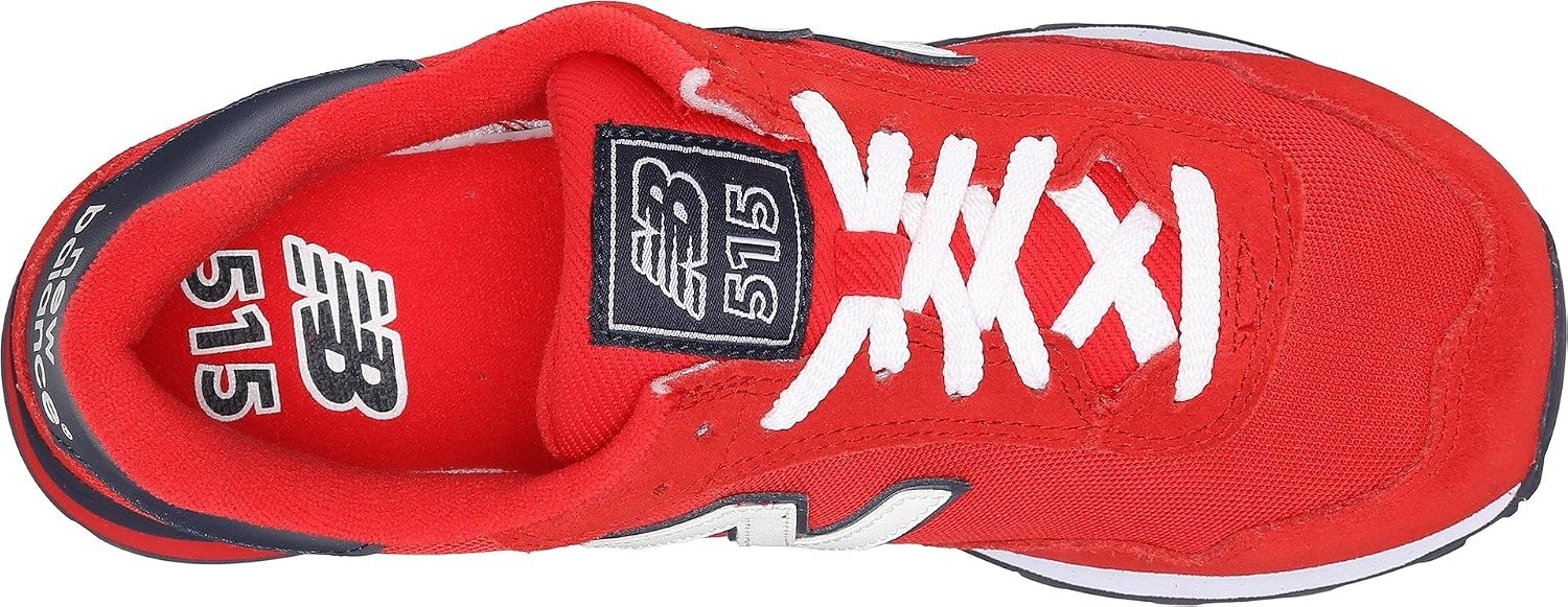 image:imageNew Balance Womens 515 V1 Classic SneakerSneaker Casual ShoesRed