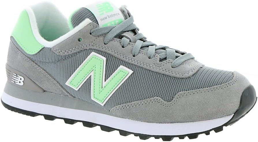 image:imageNew Balance Womens 515 V1 Classic SneakerSneaker Casual ShoesSteelAgave