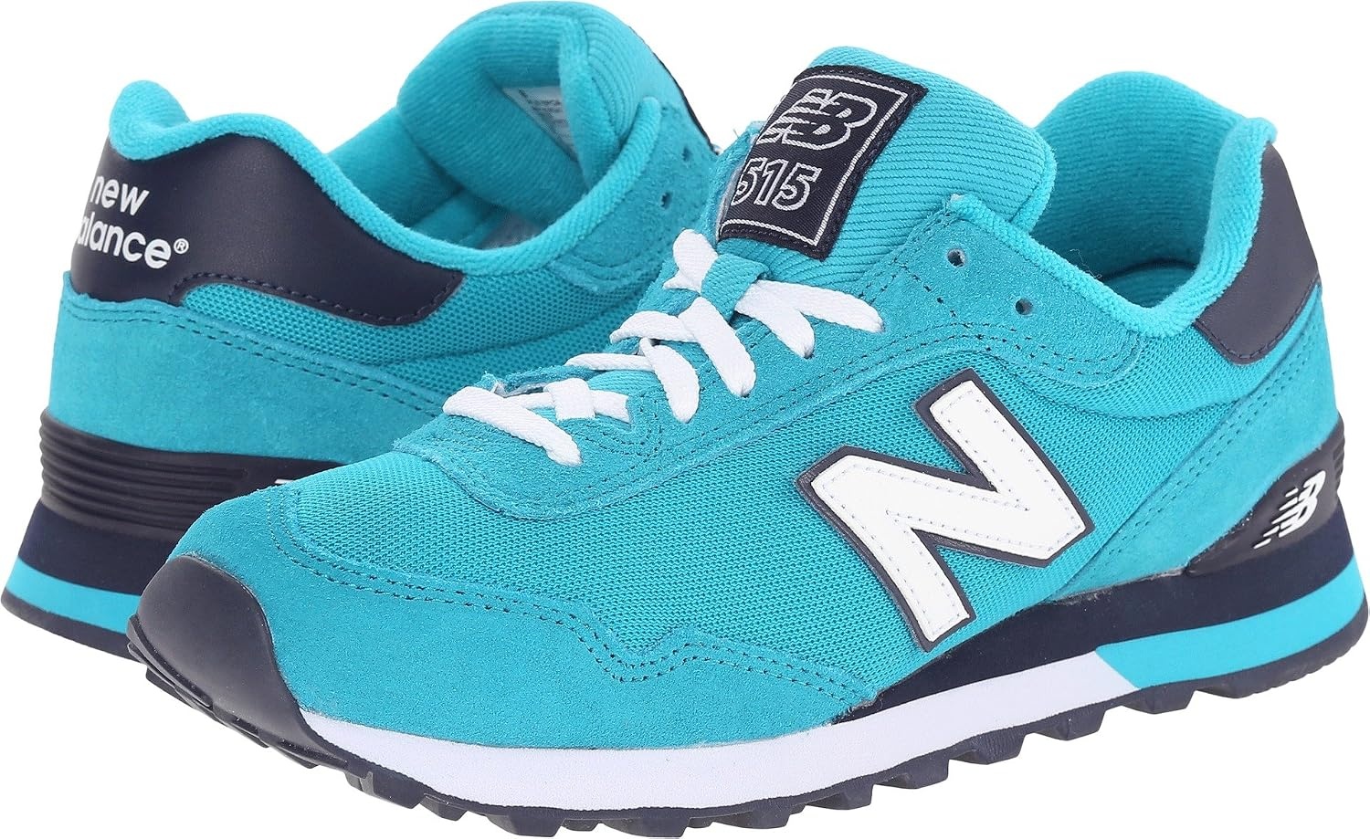 image:imageNew Balance Womens 515 V1 Classic SneakerSneaker Casual ShoesTeal