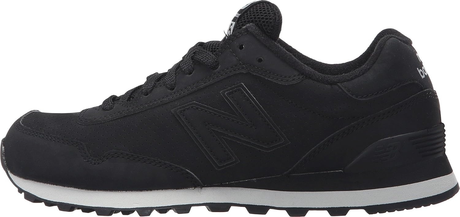 image:imageNew Balance Womens 515 V1 Classic SneakerSneaker Casual ShoesTotal Black