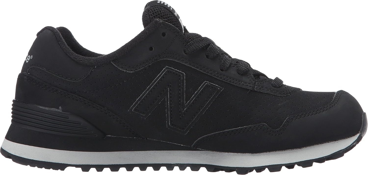 image:imageNew Balance Womens 515 V1 Classic SneakerSneaker Casual ShoesTotal Black