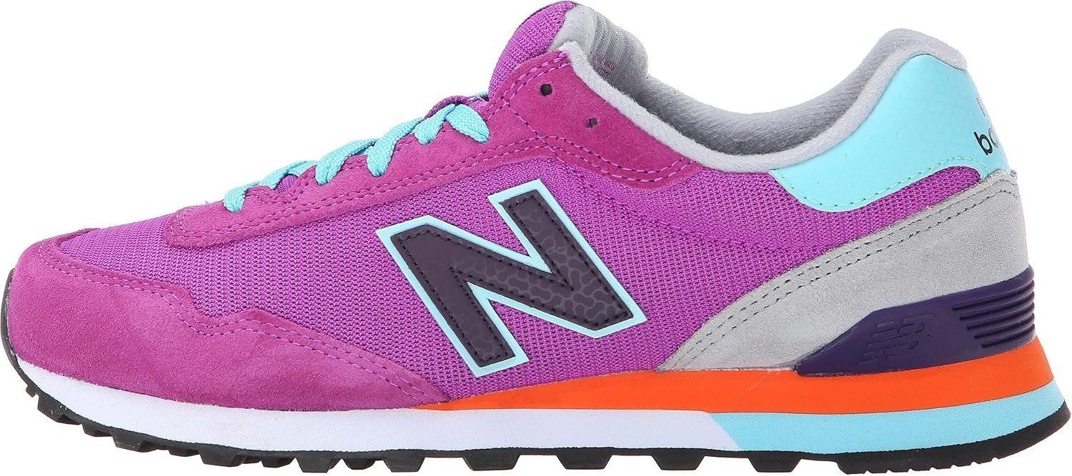 image:imageNew Balance Womens 515 V1 Classic SneakerSneaker Casual ShoesViolet