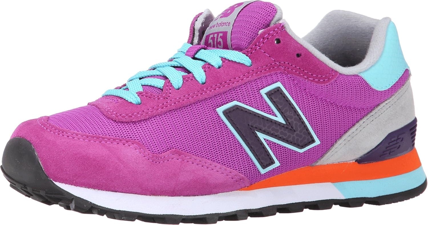 image:imageNew Balance Womens 515 V1 Classic SneakerSneaker Casual ShoesViolet