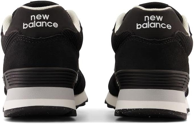 image:imageNew Balance Womens 515 V3 SneakerBlackWhiteAluminum Grey