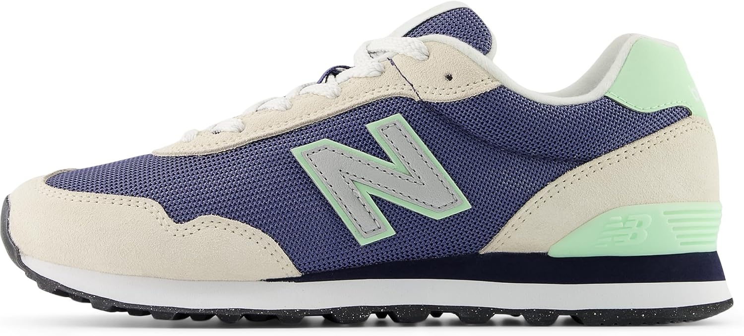 image:imageNew Balance Womens 515 V3 SneakerDream StateMetallic Silver