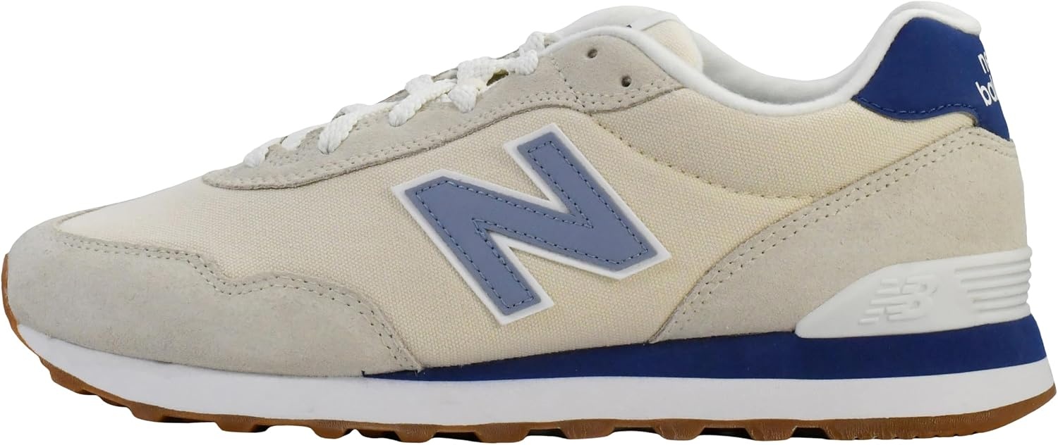 image:imageNew Balance Womens 515 V3 SneakerLinenDusk ShowerInkwellWhite