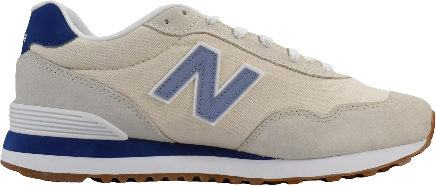image:imageNew Balance Womens 515 V3 SneakerLinenDusk ShowerInkwellWhite