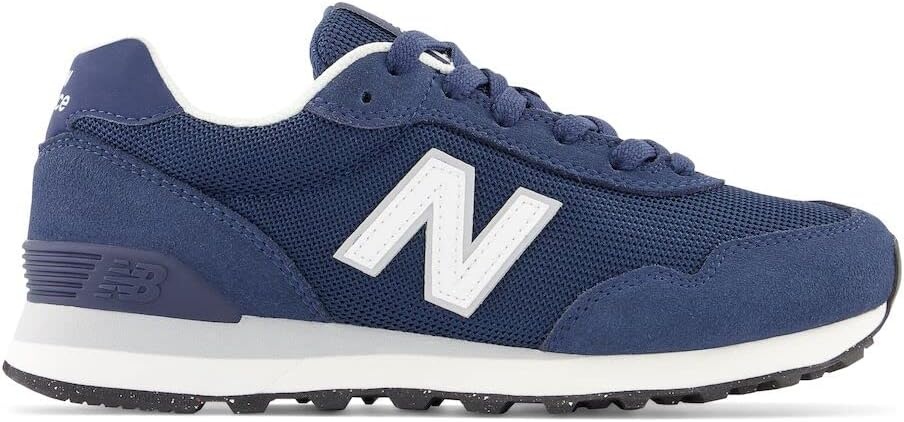 image:imageNew Balance Womens 515 V3 SneakerNb NavyWhite 2