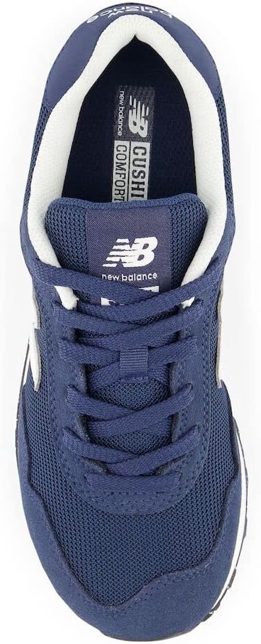 image:imageNew Balance Womens 515 V3 SneakerNb NavyWhite 2