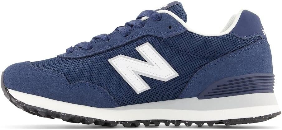 image:imageNew Balance Womens 515 V3 SneakerNb NavyWhite 2