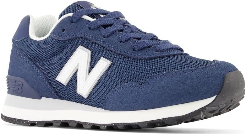 image:imageNew Balance Womens 515 V3 SneakerNb NavyWhite 2
