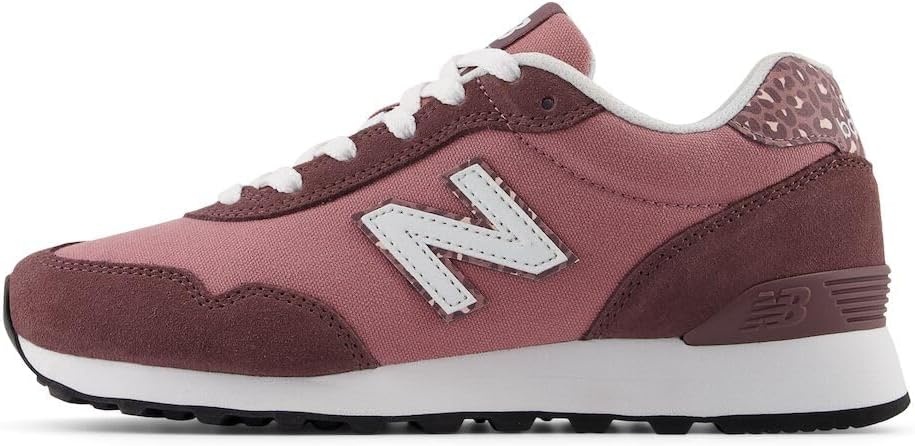 image:imageNew Balance Womens 515 V3 SneakerRosewoodLicoriceFilament Pink