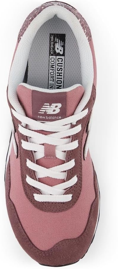 image:imageNew Balance Womens 515 V3 SneakerRosewoodLicoriceFilament Pink