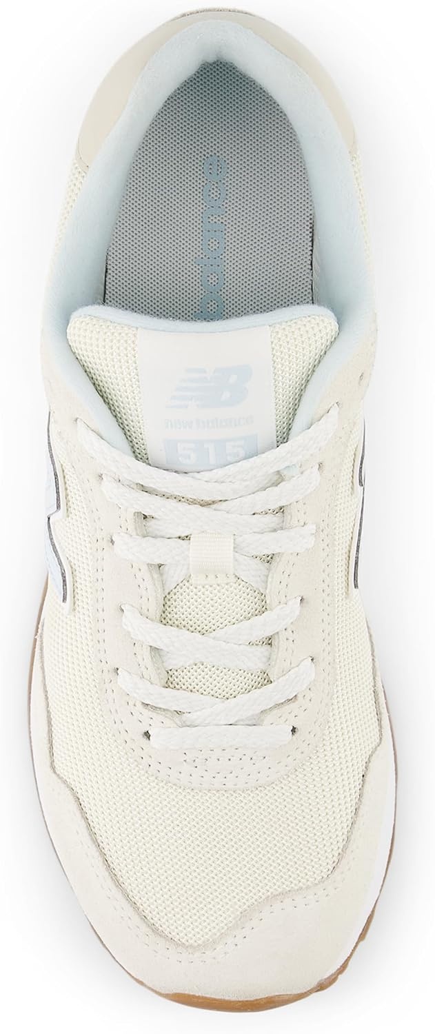 image:imageNew Balance Womens 515 V3 SneakerSea SaltFrosted Glass