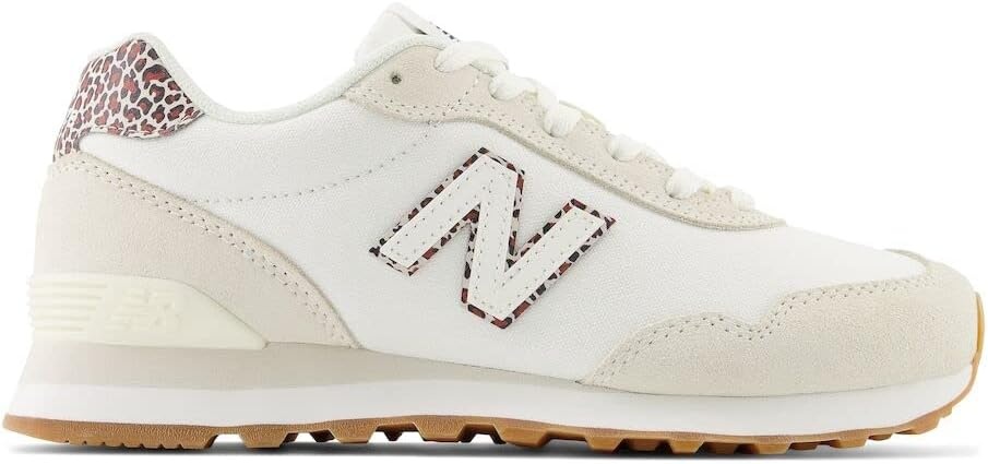image:imageNew Balance Womens 515 V3 SneakerSea SaltNb Burgundy