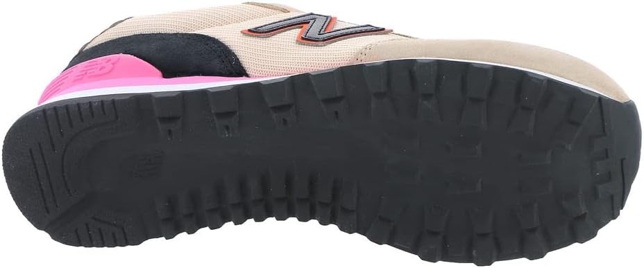 image:imageNew Balance Womens 515 V3 SneakerVintage RoseVibrant Pink