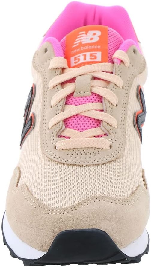 image:imageNew Balance Womens 515 V3 SneakerVintage RoseVibrant Pink