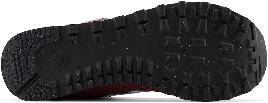 image:imageNew Balance Womens 515 V3 SneakerWashed BurgundyWhite