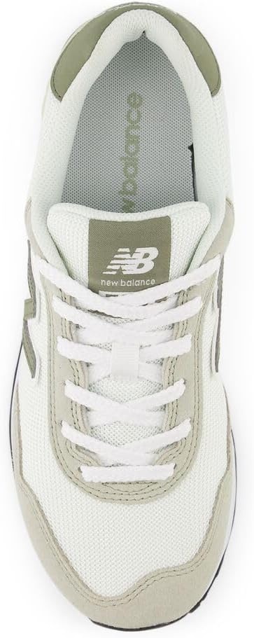 image:imageNew Balance Womens 515 V3 SneakerWhiteGreen