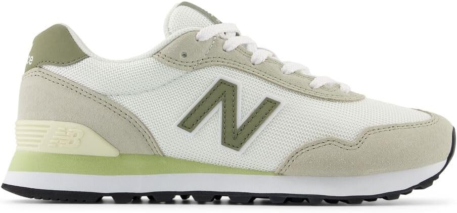 image:imageNew Balance Womens 515 V3 SneakerWhiteGreen