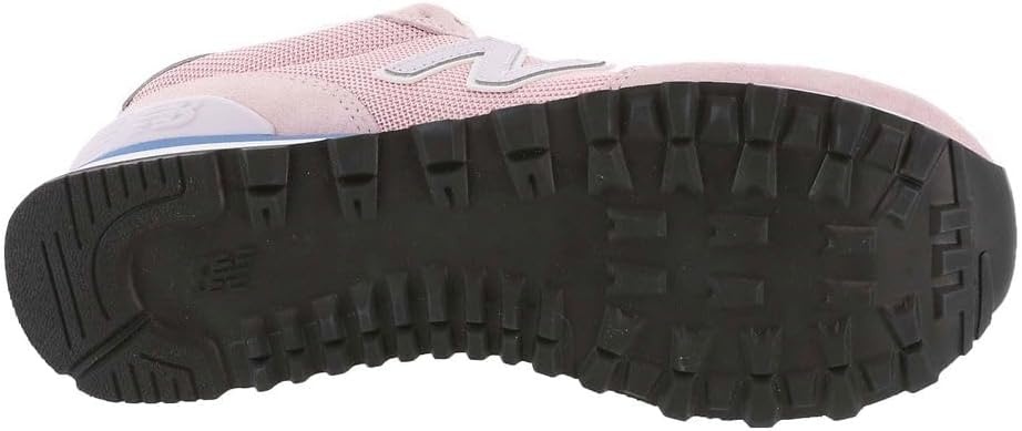 image:imageNew Balance Womens 515 V3 SneakerWhitePink