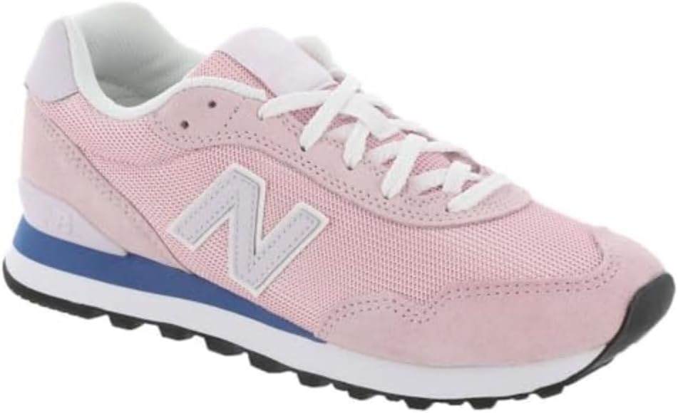image:imageNew Balance Womens 515 V3 SneakerWhitePink