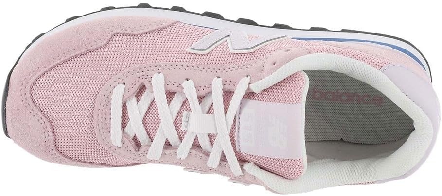 image:imageNew Balance Womens 515 V3 SneakerWhitePink