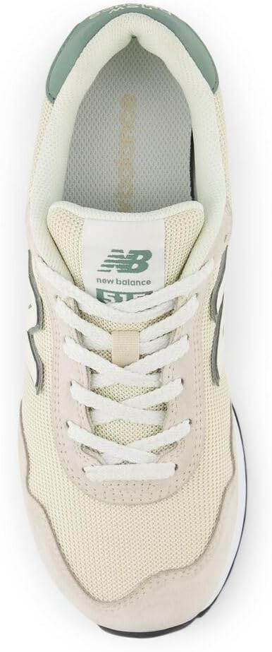 image:imageNew Balance Womens 515 V3 SneakerWhiteSea Salt