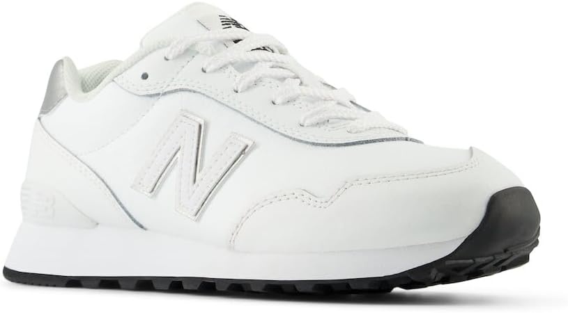 image:imageNew Balance Womens 515 V3 SneakerWhiteSilver Metallic
