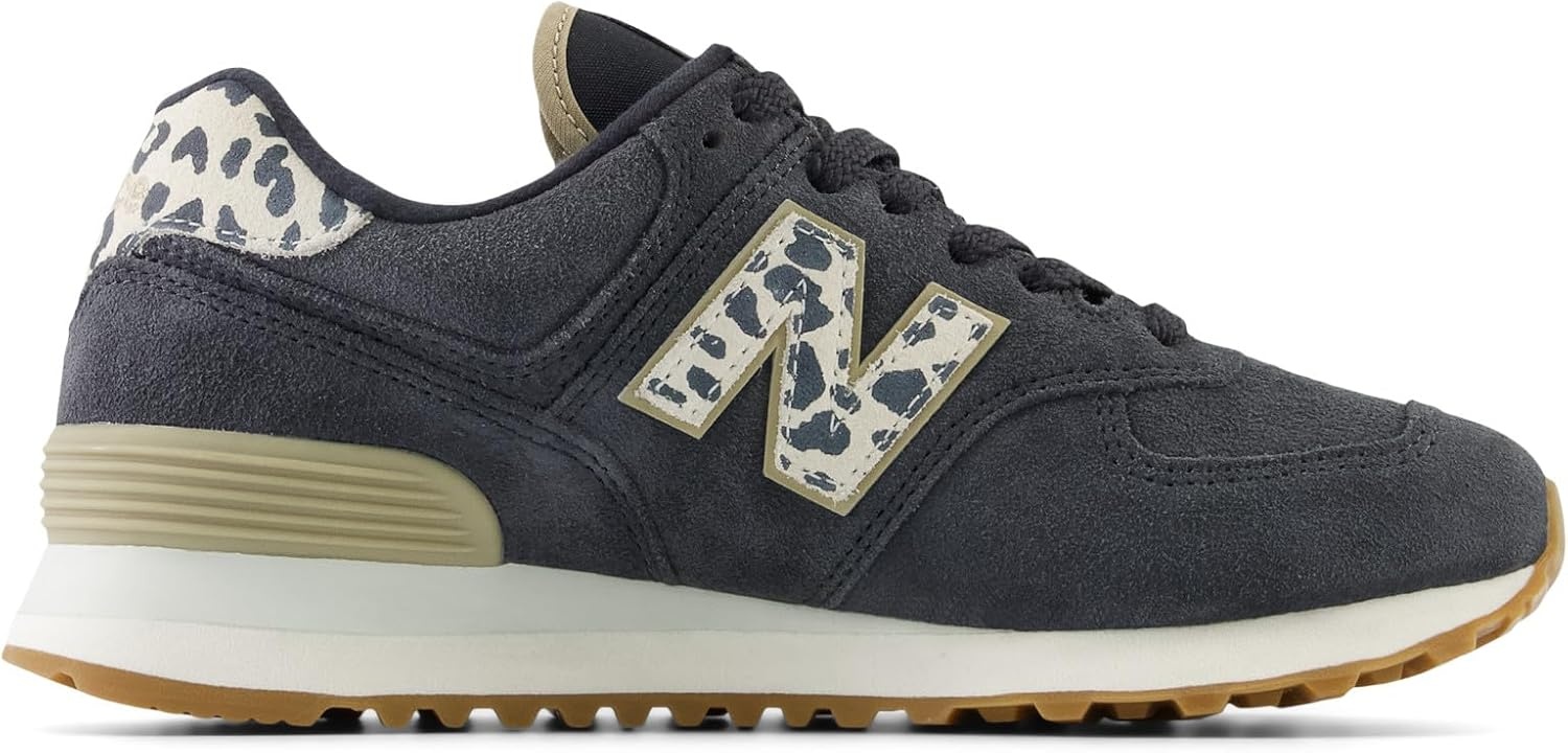 image:imageNew Balance Womens 574 Shoes093 Phantom