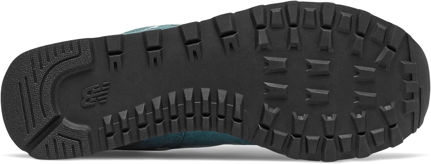 image:imageNew Balance Womens 574 ShoesDeep Sea