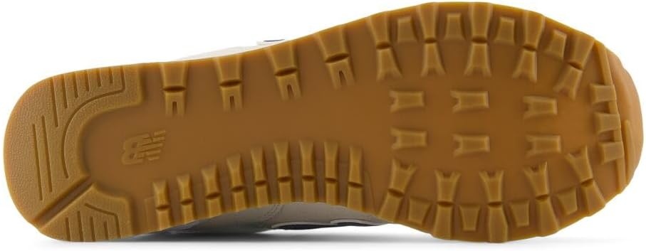 image:imageNew Balance Womens 574 ShoesLinenIndigo